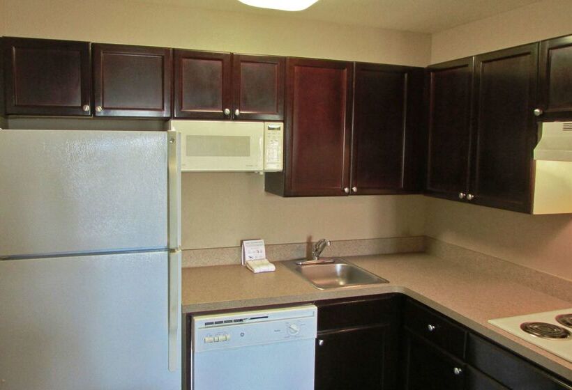 هتل Extended Stay America Suites  Denver  Aurora North