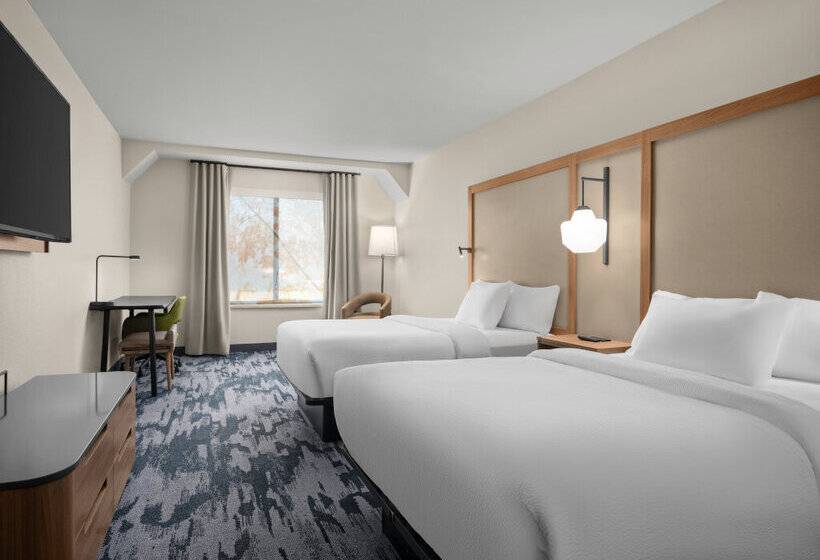 בית מלון כפרי Fairfield By Marriott Inn & Suites Helena North