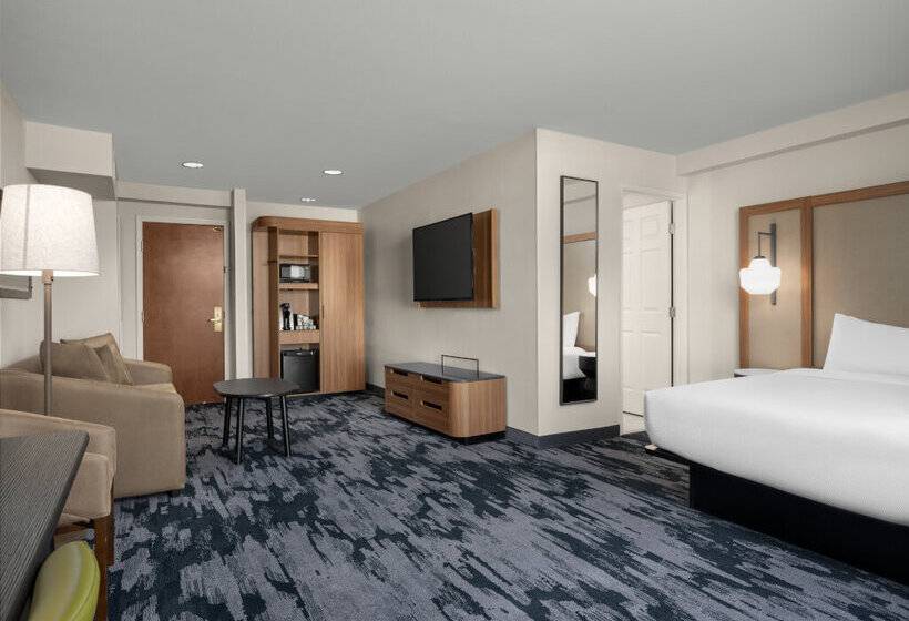 בית מלון כפרי Fairfield By Marriott Inn & Suites Helena North