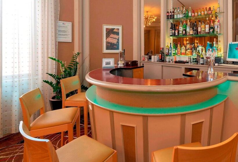 酒店 Grand Hôtel Filippo Strasbourg Nord