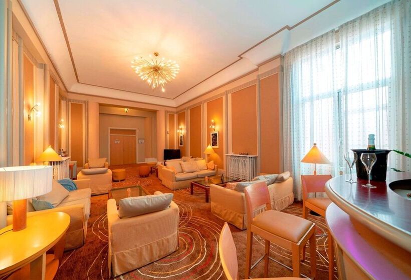 酒店 Grand Hôtel Filippo Strasbourg Nord