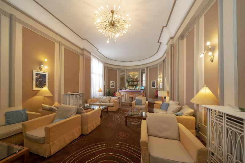 酒店 Grand Hôtel Filippo Strasbourg Nord