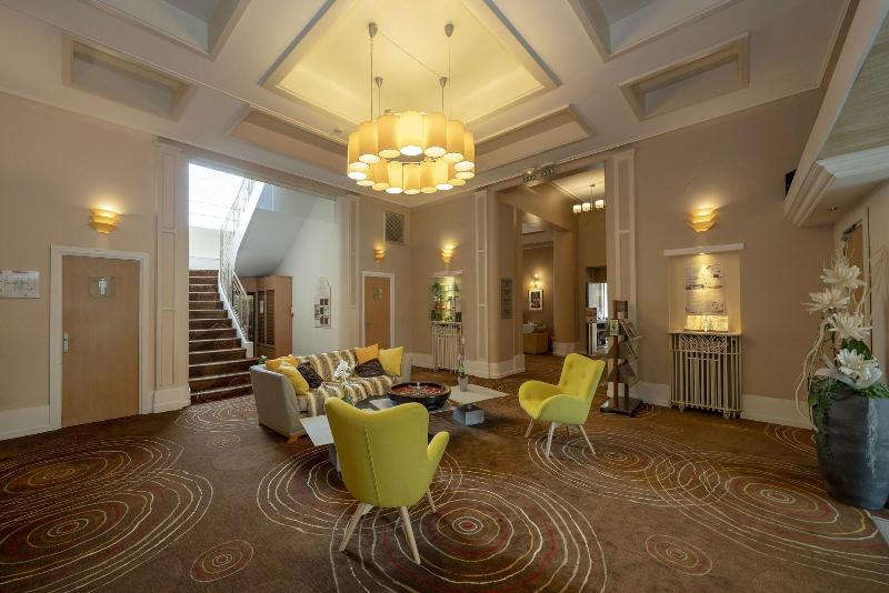 酒店 Grand Hôtel Filippo Strasbourg Nord