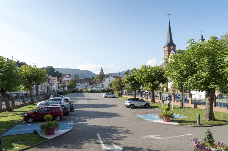 酒店 Grand Hôtel Filippo Strasbourg Nord