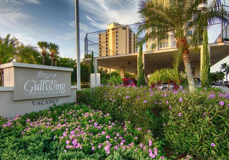 فندق Gullwing Beach Resort