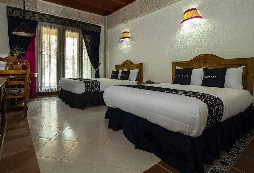 هتل Hacienda Del Molino
