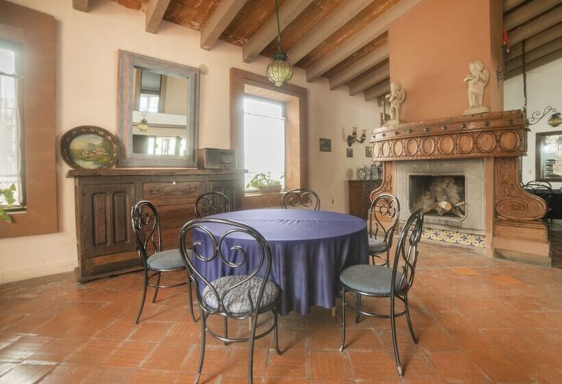هتل Hacienda Del Molino