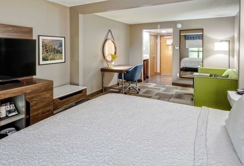 酒店 Hampton Inn Latrobe