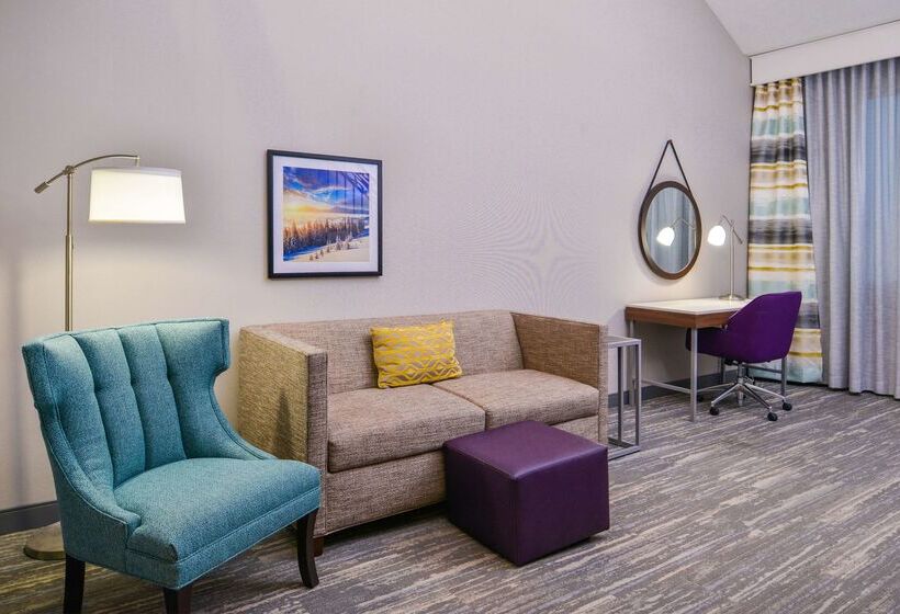 فندق Hampton Inn & Suites Boise/spectrum