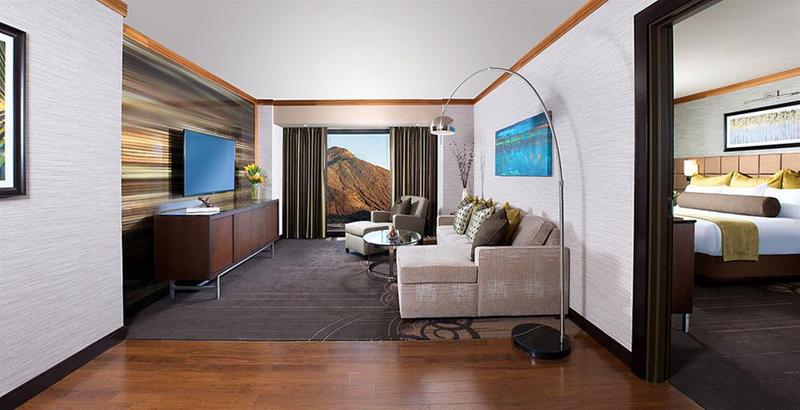 Отель Harrah S Resort Southern California