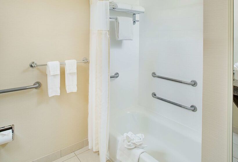 هتل Hilton Garden Inn Denver Tech Center
