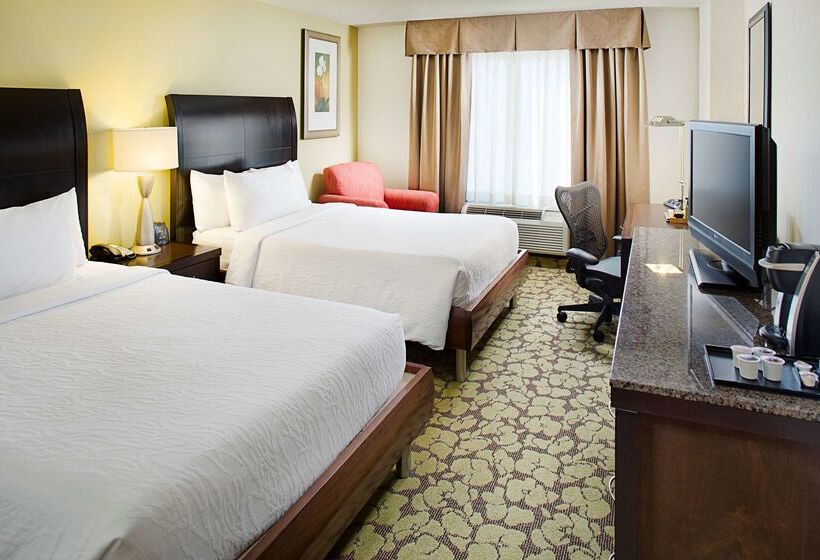 هتل Hilton Garden Inn Denver Tech Center