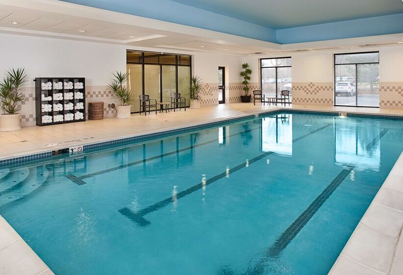 هتل Hilton Garden Inn Denver Tech Center
