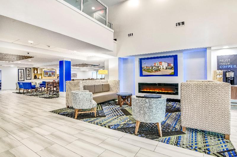 בית מלון כפרי Holiday Inn Express & Suites Longview North, An Ihg