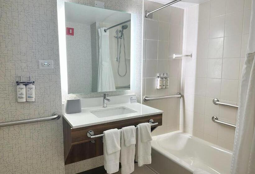 בית מלון כפרי Holiday Inn Express & Suites   Prospect Heights, An Ihg
