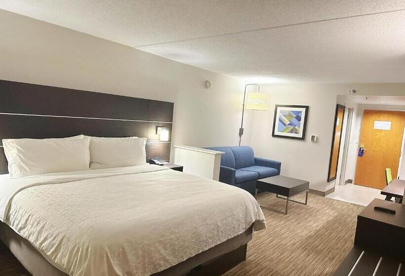 בית מלון כפרי Holiday Inn Express & Suites   Prospect Heights, An Ihg