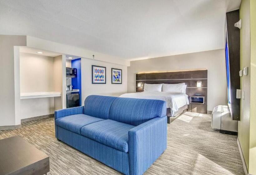 בית מלון כפרי Holiday Inn Express & Suites Longview North, An Ihg