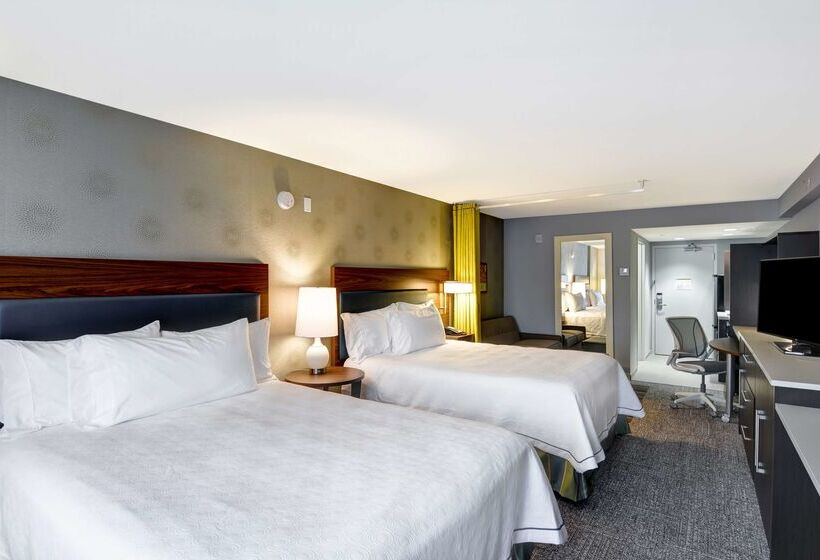 فندق Home2 Suites By Hilton Miramar Ft. Lauderdale