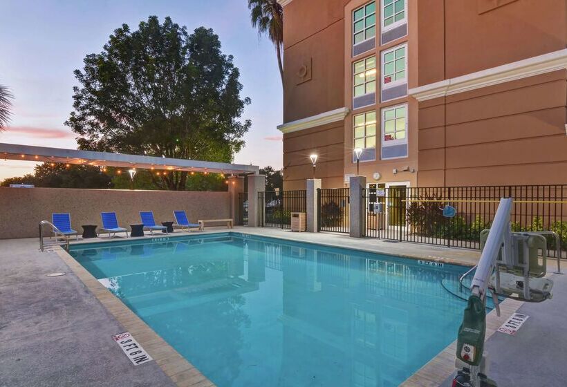 فندق Home2 Suites By Hilton Miramar Ft. Lauderdale