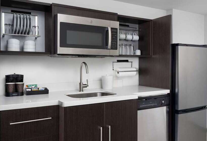 فندق Home2 Suites By Hilton Miramar Ft. Lauderdale