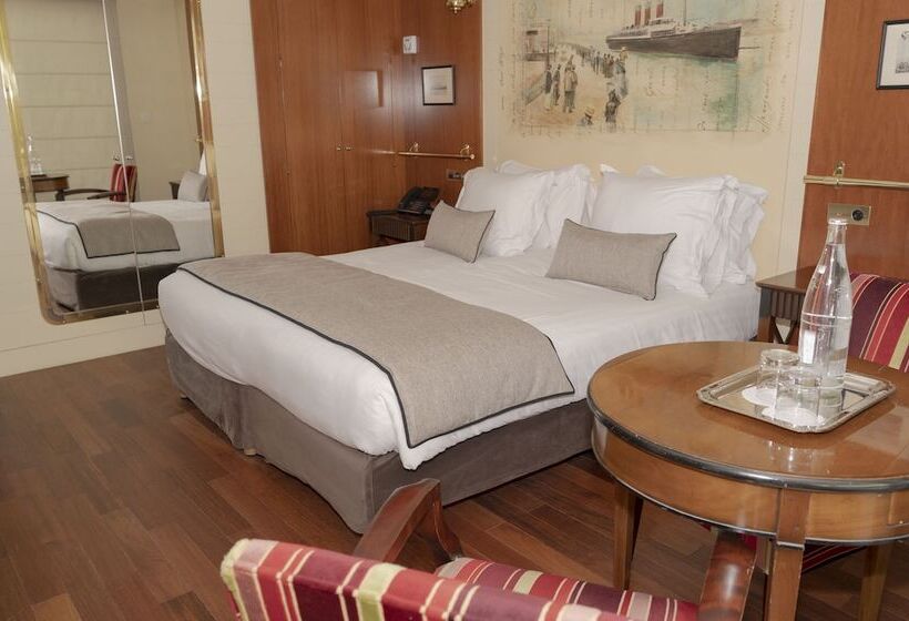 酒店 Hr Hôtel & Spa Marin
