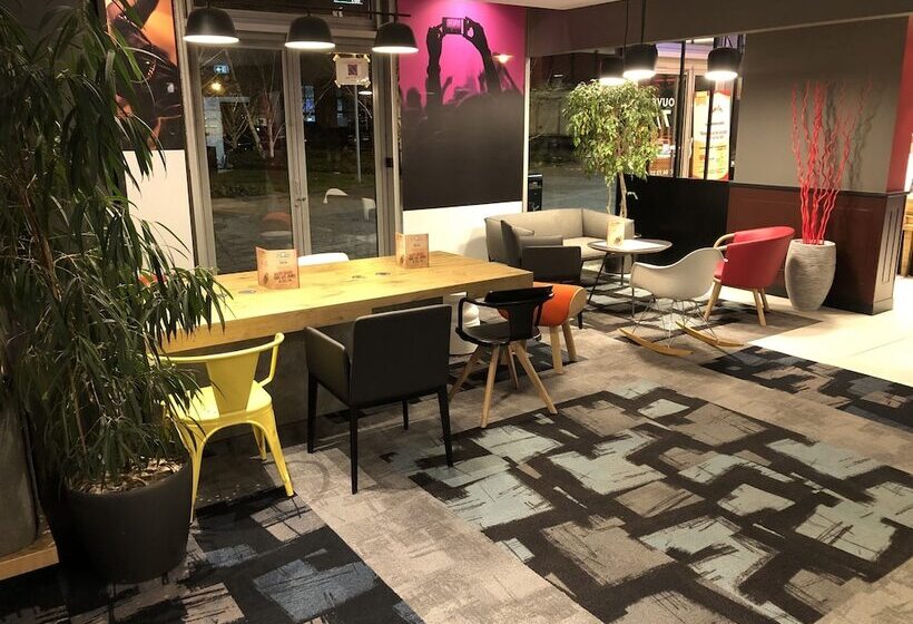 هتل Ibis Lyon Caluire Cité Internationale