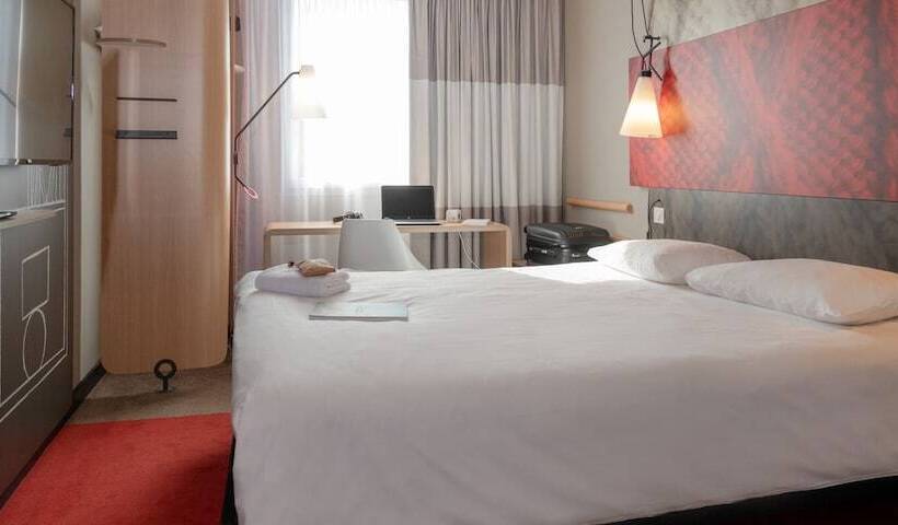 هتل Ibis Lyon Caluire Cité Internationale