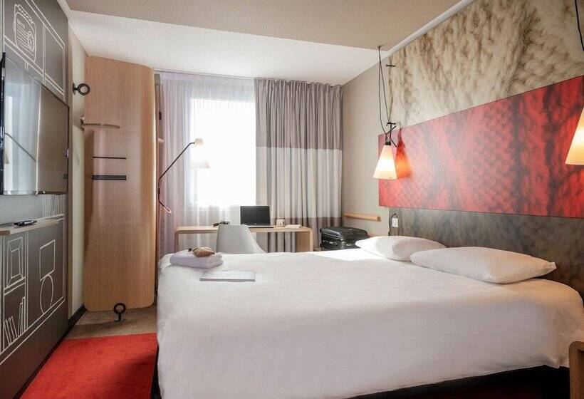 هتل Ibis Lyon Caluire Cité Internationale