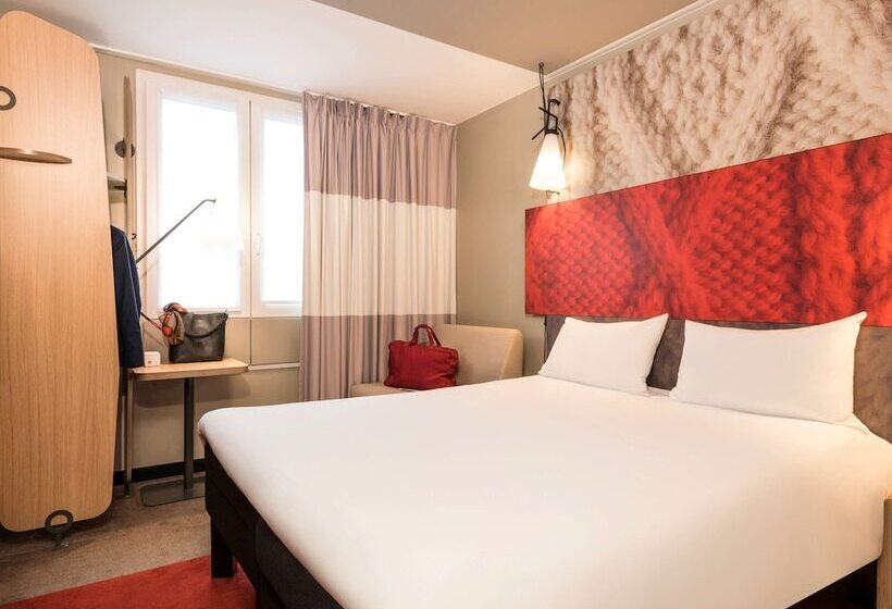 هتل Ibis Lyon Caluire Cité Internationale