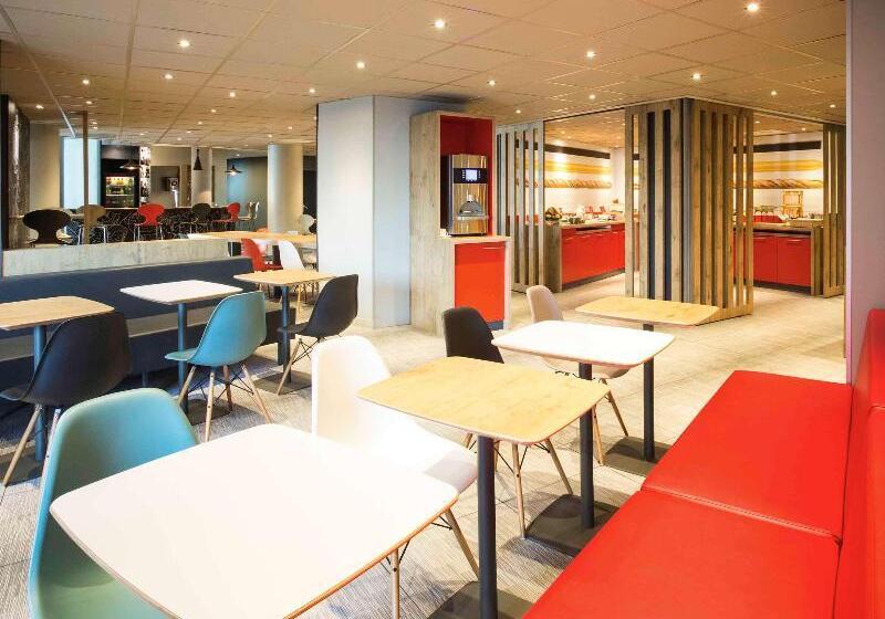 هتل Ibis Orly Chevilly Tram 7