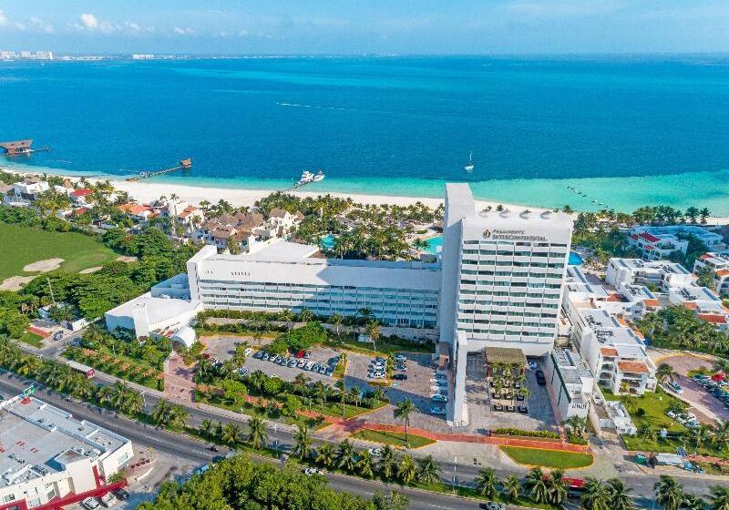 هتل Intercontinental Presidente Cancun Resort