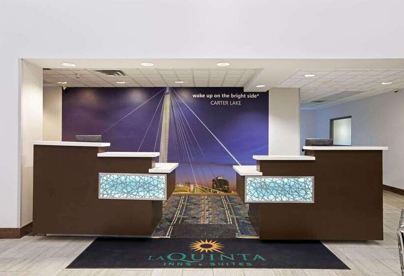 هتل La Quinta Inn & Suites By Wyndham Omaha Airport Downtown