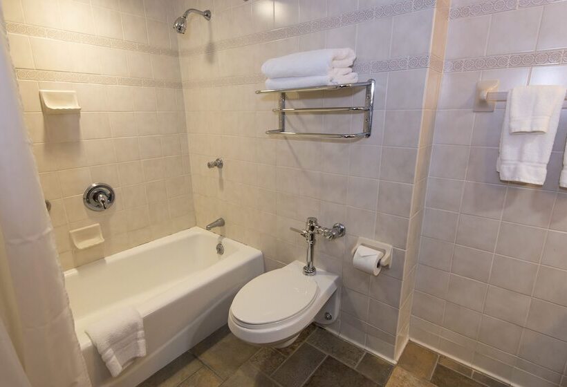 בית מלון כפרי Lake Barkley State Resort