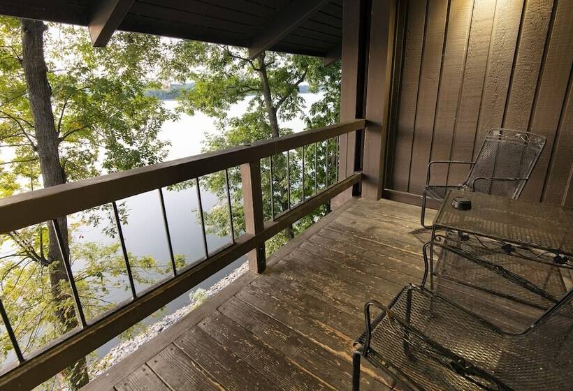 בית מלון כפרי Lake Barkley State Resort