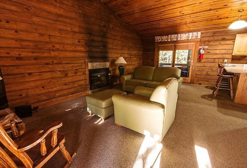 בית מלון כפרי Lake Barkley State Resort