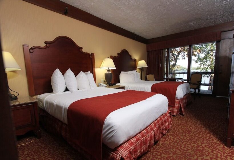 בית מלון כפרי Lake Barkley State Resort