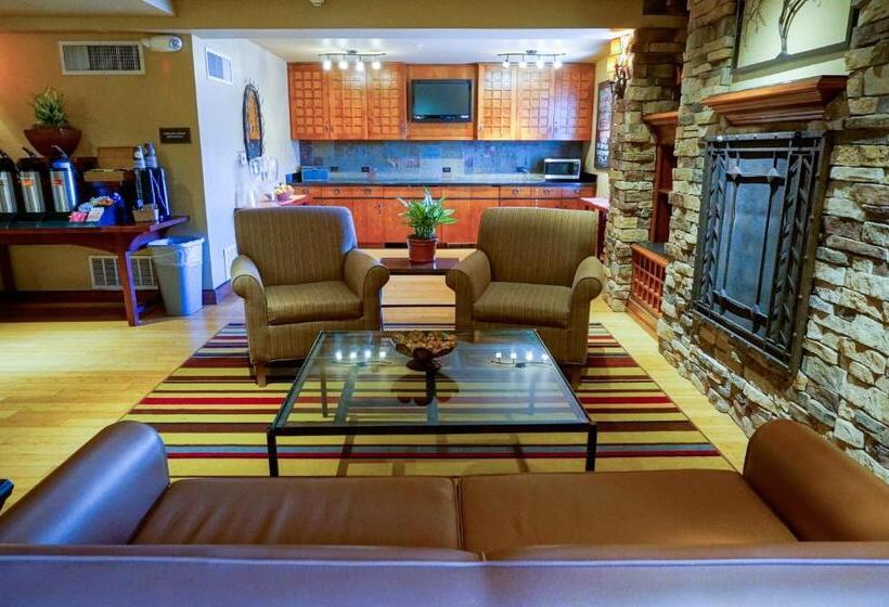 호텔 Larkspur Landing Extended Stay Suites Pleasanton
