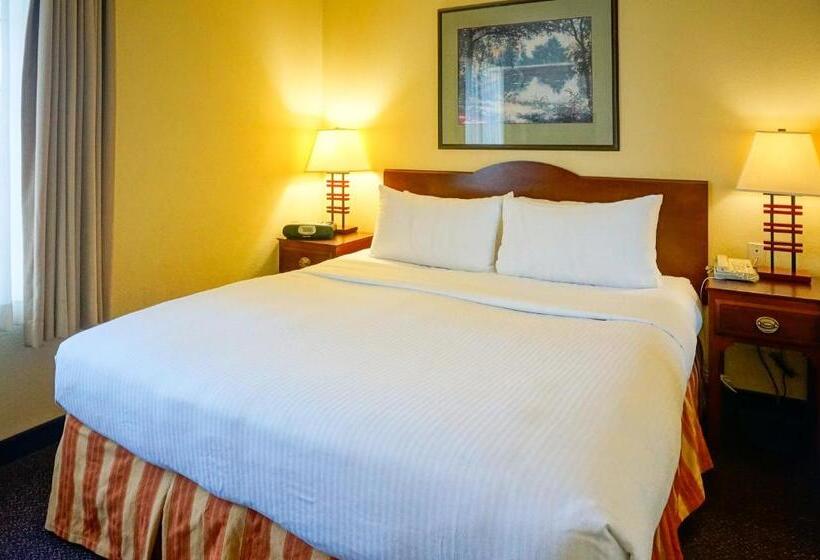 호텔 Larkspur Landing Extended Stay Suites Pleasanton