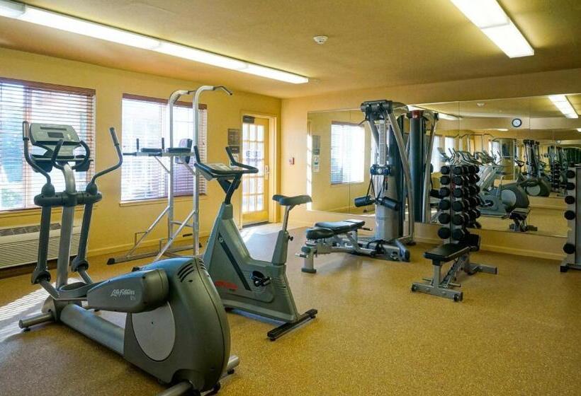 호텔 Larkspur Landing Extended Stay Suites Pleasanton