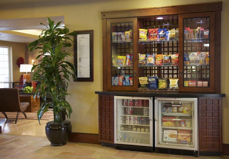 בית מלון כפרי Larkspur Landing Extended Stay Suites Sunnyvale
