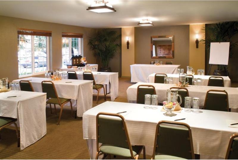 בית מלון כפרי Larkspur Landing Extended Stay Suites Sunnyvale