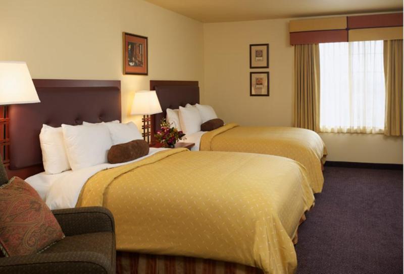 Отель Larkspur Landing Extended Stay Suites Sunnyvale