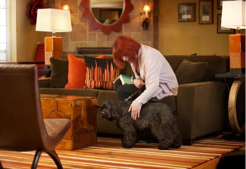 Отель Larkspur Landing Extended Stay Suites Sunnyvale