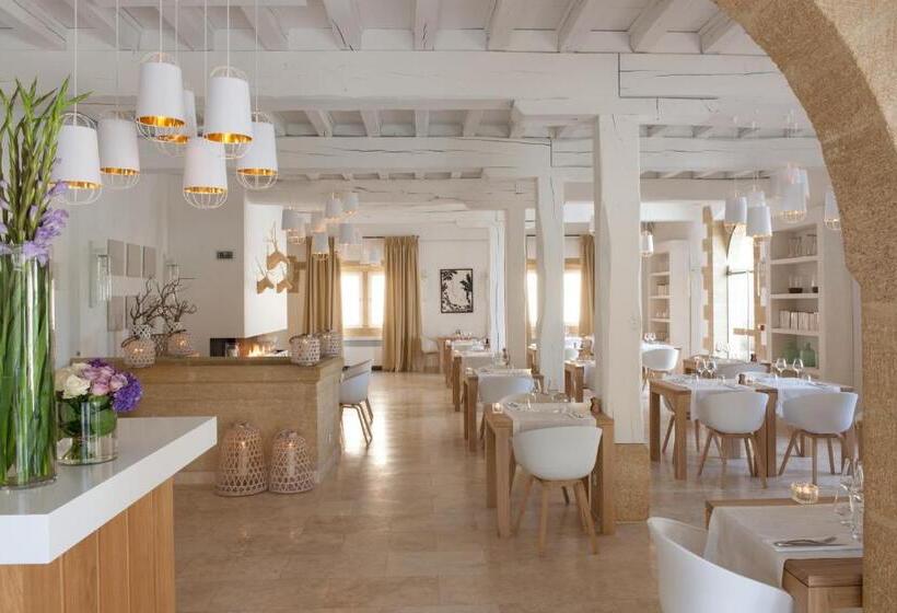 酒店 Le Vieux Castillon