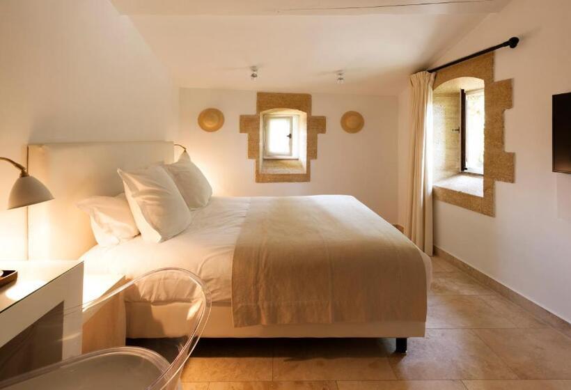酒店 Le Vieux Castillon