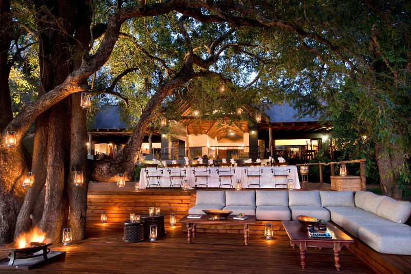 酒店 Lion Sands  Tinga Lodge