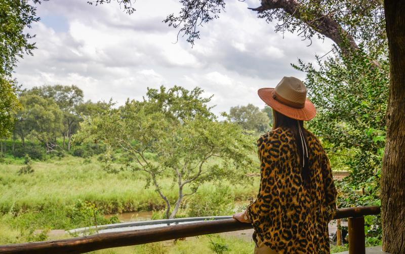 酒店 Lion Sands  Tinga Lodge