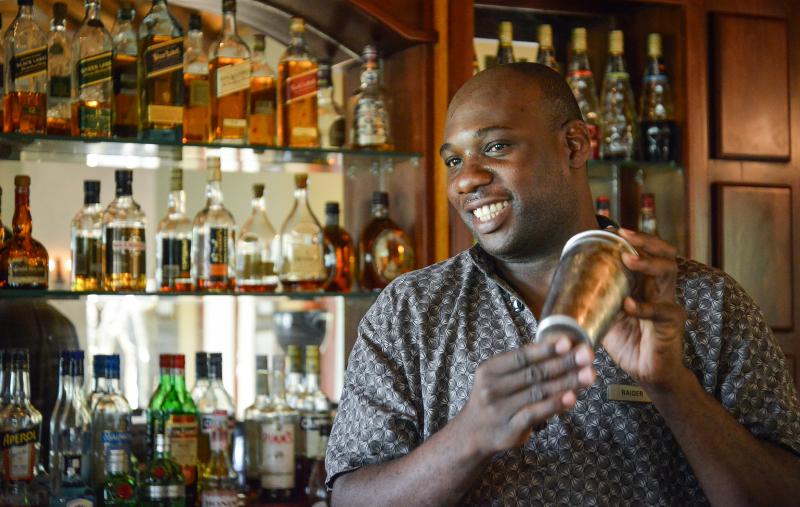 酒店 Lion Sands  Tinga Lodge