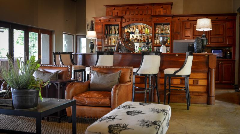酒店 Lion Sands  Tinga Lodge