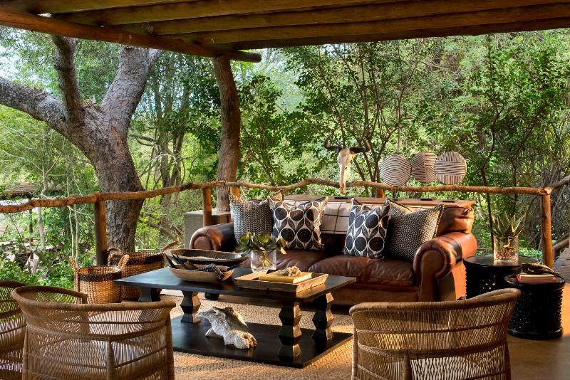 酒店 Lion Sands  Tinga Lodge
